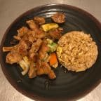 Best Habachi Chicken in Great Bend, KS