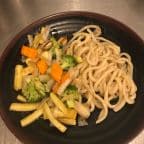 Best Vegetable Yaki Udon in Great Bend, KS