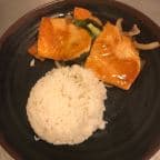 Best Habachi Salmon in Great Bend, KS