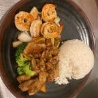 Best Habachi Chicken & Shrimp in Great Bend, KS