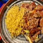 Best Beef Yaki Soba in Great Bend, KS