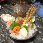 Best Sashimi Deluxe in Great Bend, KS