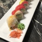 Best Rainbow Roll in Great Bend, KS